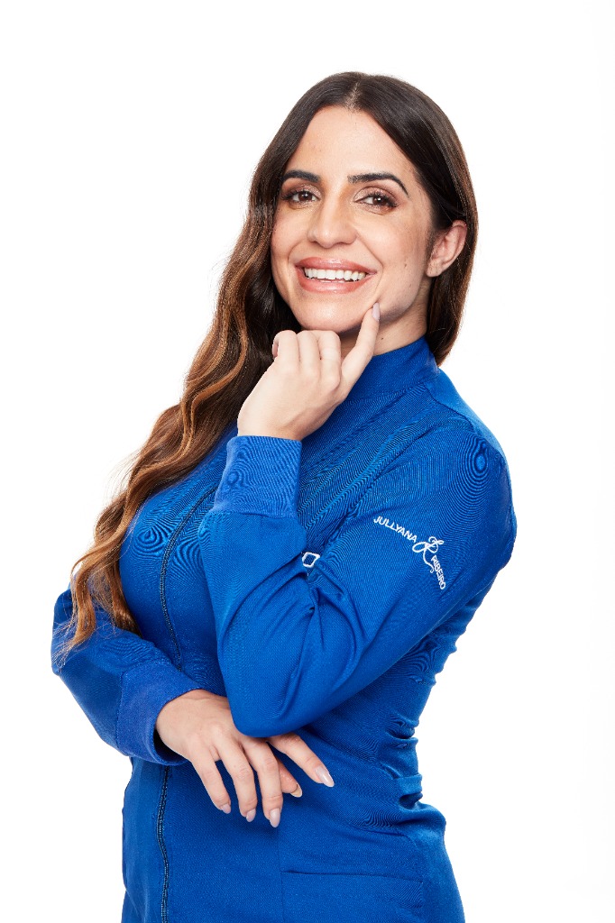 Dra. Juliana Ribeiro — Criadora e CEO do Capilar Turbo 10